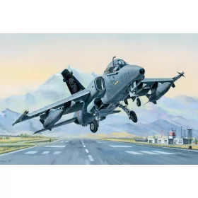 Hobbyboss - Amx Ground Attack Aircraft