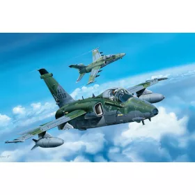 Hobbyboss - A-1A Ground Attack Aircraft