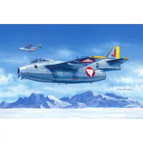 Hobbyboss - J 29F Flying Barrel