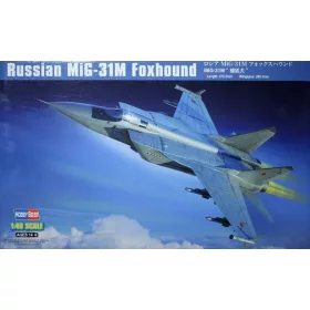 Hobby Boss - Russian MiG-31M Foxhound