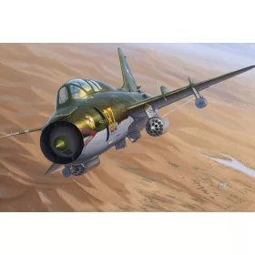 Hobbyboss - Su-17Um3 Fitter-G