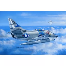 Hobbyboss - A-4E Sky Hawk