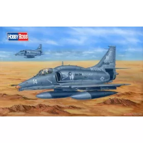Hobbyboss - A-4M Sky Hawk