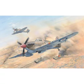 Hobbyboss - HURRICANE Mk.?D/TROP