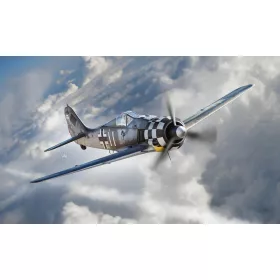 Hobbyboss - Focke-Wulf FW190A-6