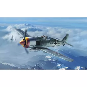 Hobbyboss - Focke-Wulf FW190A-8