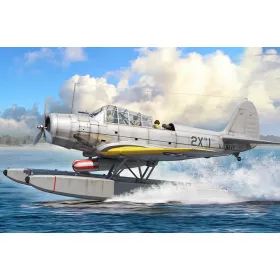   Hobbyboss - 1:48 American Torpedo Bomber TBD-1A Devastator of U.S. Army
