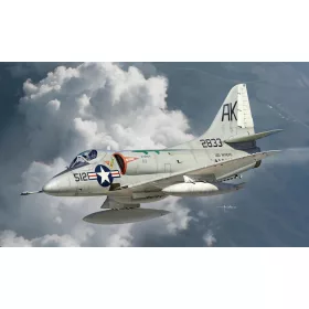 Hobbyboss - A-4B Sky Hawk repülő makett