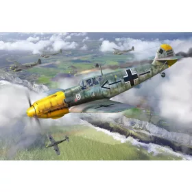 Hobbyboss - Messerschmitt Bf109E-4