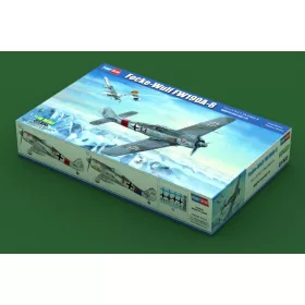 Hobbyboss - Focke-Wulf Fw190A-8