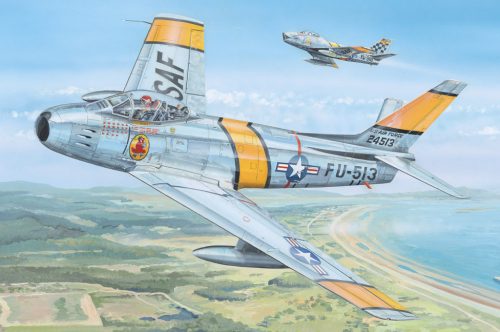 Hobbyboss - F-86F-30 "Sabre"