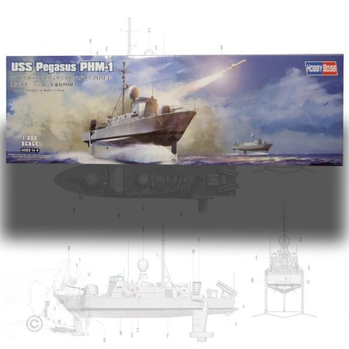 USS Pegasus PHM-1