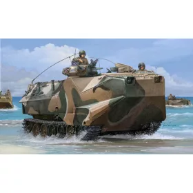   Hobbyboss - Aavp-7A1 Assault Amphibian Vehicle Personnel harcjármű makett