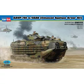 Hobbyboss - Aavp-7A1 W/Eaak Enhanced Appliqu  Armor Kit
