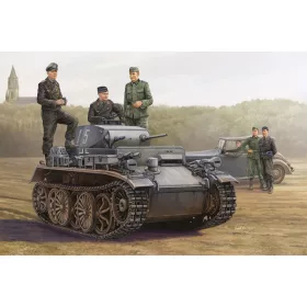 Hobbyboss - Pzkpfw I Ausf C (Vk 601)