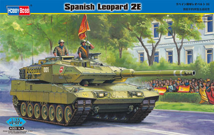Hobbyboss - Spanish Leopard 2E