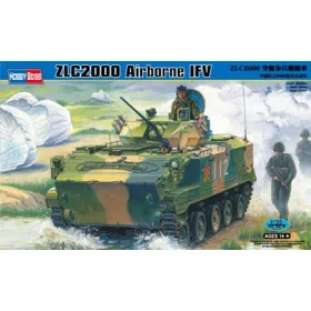 Hobbyboss - Zlc2000 Airborne Ifv