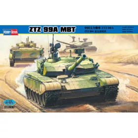 Hobbyboss - Pla Ztz 99A tank makett
