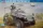 Hobbyboss - Sd. Kfz 223 Leichter Panzerspahwagenfunk tank makett