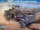 Hobbyboss - Rsov W/Mk 19 Grenade Launcher harcjármű makett