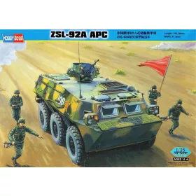 Hobbyboss - Chinese Zsl-92A Apc harcjármű makett