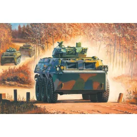 Hobbyboss - Chinese Zsl-92G Ifv