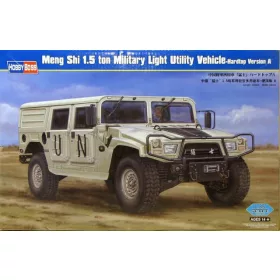 Hobbyboss - Dong Feng Meng Shi 1 5 T Milit. Vehicle