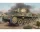Hobbyboss - Hungarian Light Tank 43M Toldi III(C40) tank makett