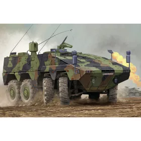 Hobby Boss - German Boxer MRAV harcjármű makett