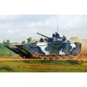 Hobbyboss - Pla Zbd-05 Amphibious Ifv harcjármű makett