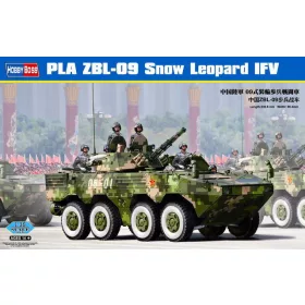 Hobby Boss - PLA ZBL-09 Snow Leopard IFV harcjármű makett