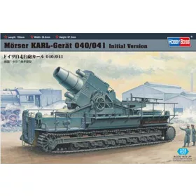 Hobbyboss - M rser Karl-Ger t 040