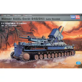 Hobbyboss - M rser Karl-Ger t 040/041 Late Version