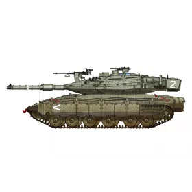 Hobbyboss - Israeli Merkava Mk Iv tank makett