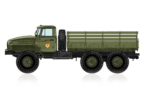 Hobby Boss - Russian URAL-4320 Truck