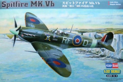 Hobbyboss - Spitfire Mk.Vb