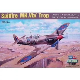 Hobbyboss - Spitfire Mk.Vb/ Trop