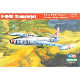 Hobbyboss - F-84E Thunderjet