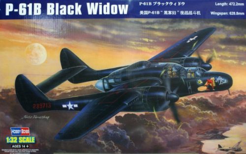 Hobbyboss - P-61B Black Widow