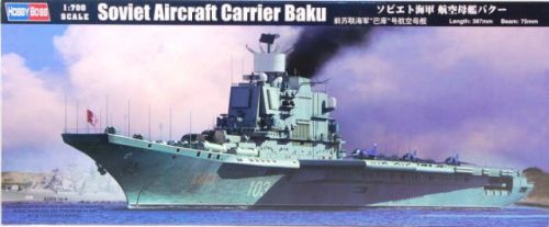 Hobbyboss - Soviet Aircraft Carrier Baku