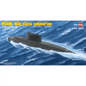 Hobbyboss - Plan Kilo Class Submarine