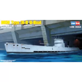 Hobbyboss - Dkm Type Ix-B U-Boat