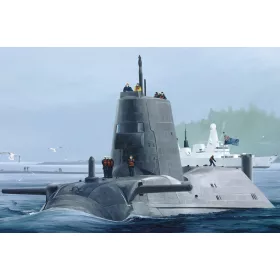 Hobbyboss - Hms Astute hajó makett