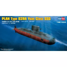 Hobbyboss - Plan Type 039A Yuan Class Submarine