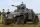 Hobbyboss - German Le.Pz.Sp.Wg (Sd.Kfz.221) Leichter Panzerspahwagen-Late harcjármű makett