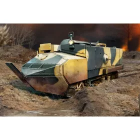 Hobbyboss - Schneider Ca-Armored