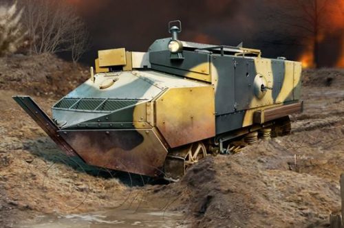 Hobbyboss - Schneider Ca-Armored