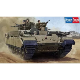 Hobbyboss - Idf Apc Puma