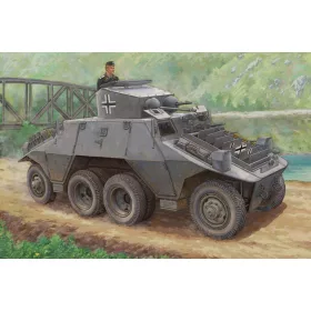 Hobbyboss - M35 Mittlere Panzerwagen (Adgz-Steyr)