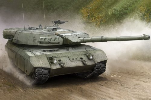 Hobbyboss - Leopard C2 MEXAS Canadian MBT